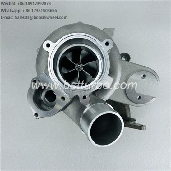 Suit for Performance Turbo